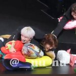 [NCT칠프] 태용이 냅다 엎드리기 스킬