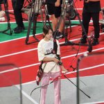 안유진 다리길이