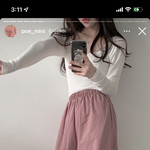 핑크바지 사는거 좀 에<b>반가</b>….