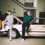 [NCT칠프] <b>태일</b>이 태용이 푸마