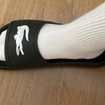 [댓글부탁해] 슬리퍼 크게 신는 사람..이거 큰거냐