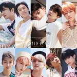 더보이즈 <b>모아</b>놓으니까 더 잘생겼다