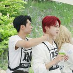 [엔하이픈] 사진 구도 뭐임