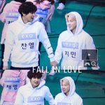아육대 엑소 <b>찬열</b> 방탄 지민 친목