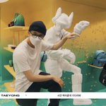[NCT칠프] 아니 이마크 <b>개</b>웃기네