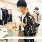 [NCT칠프] 태용이 안에도 참 <b>화려</b>하게 입었다 했는데