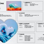 ㅁㅊ 덥즈 이번에 전곡 <b>작사</b> 참여했네