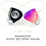 인이어 디자인이 서로 똑같은 남돌이랑 여돌