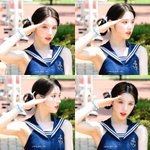 청순한 얼굴에 그렇지 못한 몸을 가진 여돌