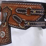 [가죽공예] 가죽 공예-챕 벨트