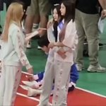 <b>예지</b> 지니랑 같이 있을때