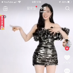 와 트와 <b>다현</b> 골반 실화냐..