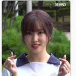 [걸그룹] 유주 유주 하트 시시