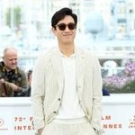 칸에 이선균 혼자 가서 화난 <b>전혜진</b>