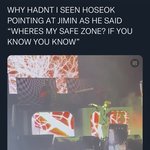[방탄소년단] 세이프<b>존</b> 부를때 호비ㅠㅠㅠㅠㅠ