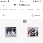 [TXT] 얘들아 일본 앨범 왜 <b>품절</b>이야??!!