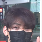 [모두드루와] 차은우 마스크써도 <b>엄지</b>척