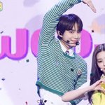 [NCT칠프] 음쩡 비하인드 보는데 정우 새삼 예쁘게 생겼다
