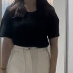 이 코디 <b>무난</b>해보여?