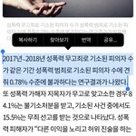 근데 남자들은 왜 무고죄랑 성폭력이랑 비교함?