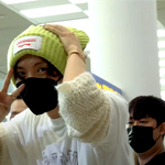 방탄소년단 제이홉 <b>입국</b> 비하인드 시