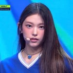 해린 눈 <b>상상</b> 이상으로 큰데 얼굴은 개작아