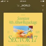 [세븐틴] 스밍인증