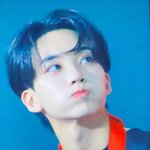 윤정한 잘<b>자라</b>