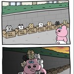 내가 <b>아이돌이</b>먄 버블이나 프메