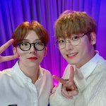 [몬스타엑스] 친구쥐와 함께 찰칵