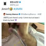 [방탄소년단] 트윗 누굴까? ㅋㅋㅋㅋㅋㅋ