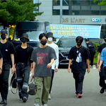 [모두드루와] 에이티즈 <b>뮤뱅</b>출근 비하인드 시