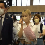 [걸그룹] 에스파 카리나 윈터 닝닝, 일본 쇼케이스 <b>일정</b> 차 출국