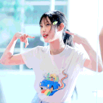 뉴진스 <b>해린</b> 짤털