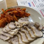 추가)오봉집 <b>보쌈</b>정식2인분 이게 양이 맞나요