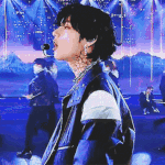방탄 뷔랑 투바투 <b>태현</b>이랑