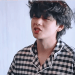 [모두드루와] 잠옷입고 모닝 버터부르는 뷔 귀여벜ㅋㅋㅋㅋ