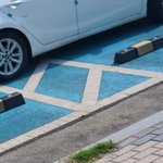 장애인<b>주차</b>구역 신고문제