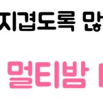 가히 멀티밤 <b>PPL</b>의 진실