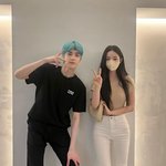 <b>영훈</b> 여자랑 사진찍은거 보고 아무 생각 안드는데