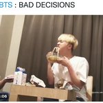 [방탄소년단] 베드 디시젼 편집영상(단체)