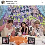 [NCT칠프] 음중 <b>FD</b>님 인스타 또 올리셨는데