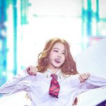 장원영 <b>금발</b>