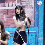 뉴진스 <b>혜린</b> 하니 직캠 짤