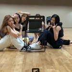 르세라핌 <b>은채</b> 뒤에 누구임?