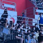 트와 있지 막<b>콘</b> 왔네