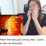 [스키즈] 리액션