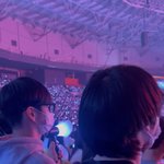 투바투 수빈 더보이즈 응원봉도 들고 콘서트봄