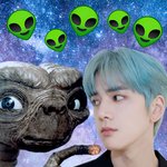 나랑 더보이즈 <b>영훈</b> 볼콕 사진 올라옴