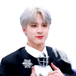 더보이즈 <b>에릭</b> 진짜 좋은 애야..